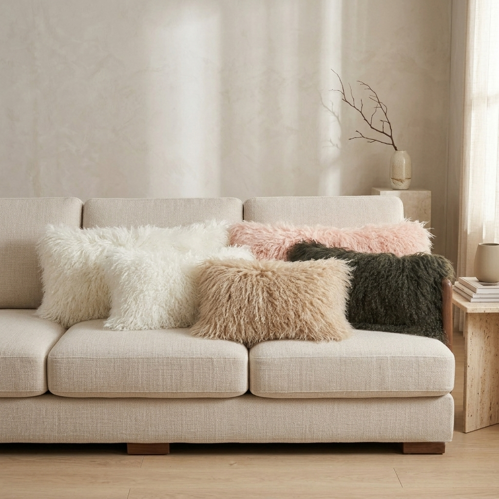 Lumbar Pillows