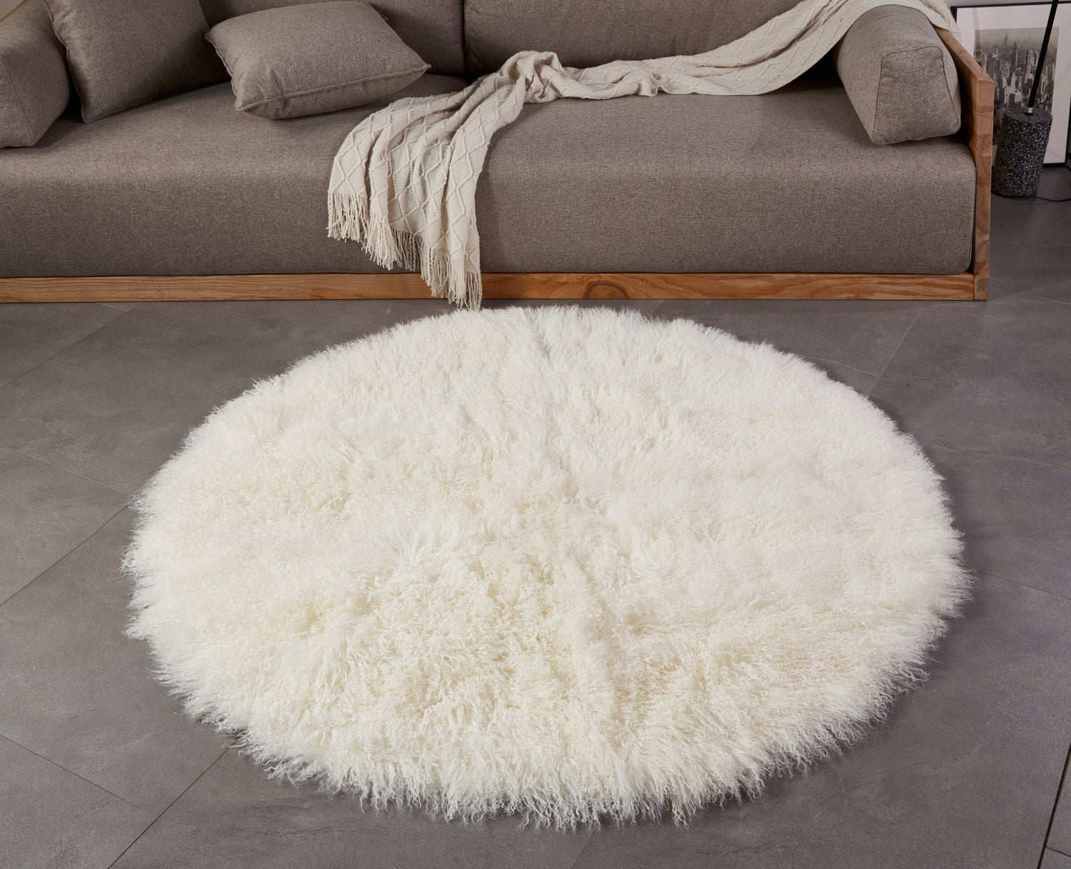 Fur Rugs
