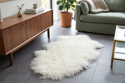 Premium Tibetan & Mongolian Lamb Fur Pelts