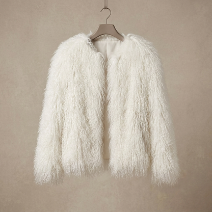 Mongolian Lamb Fur Jackets