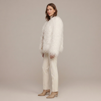 Mongolian Lamb Fur Jackets